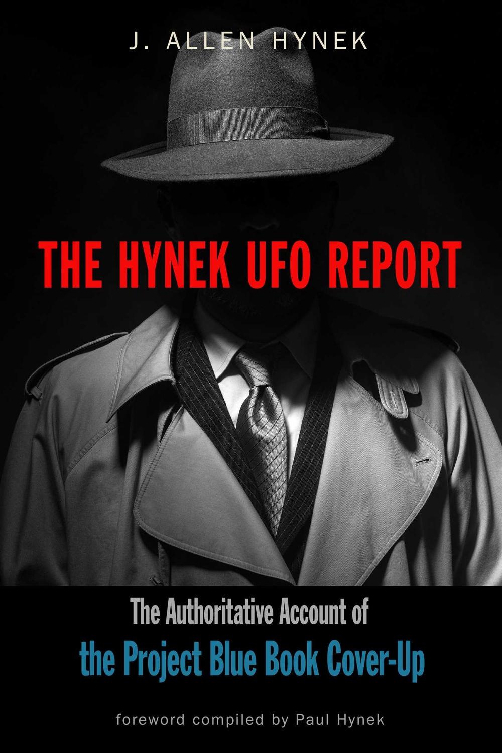 The Hynek UFO Report, 9781590033036