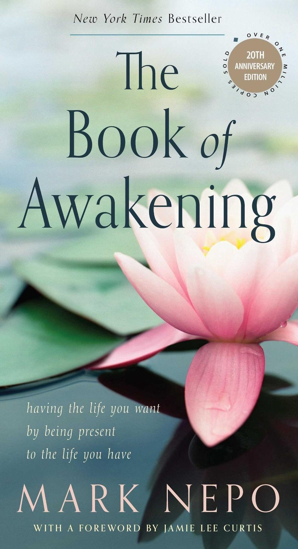 The Book of Awakening, 9781590035009