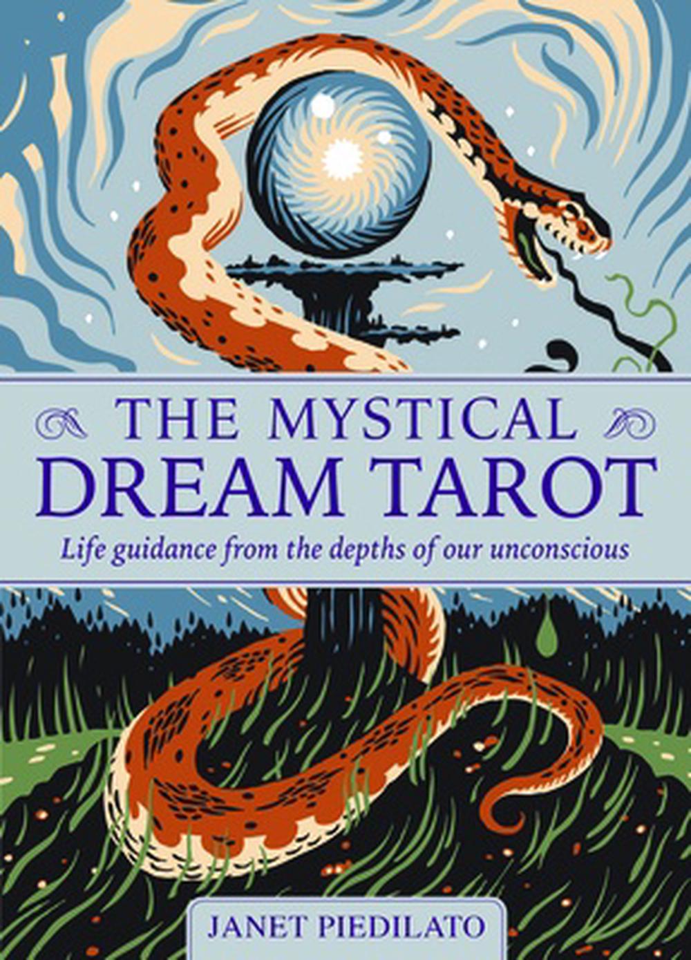 The Mystical Dream Tarot: Life Guidance from the Depths of Our Unconscious [With Book(s)], 9781590035214