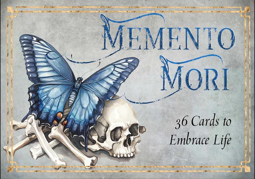 Memento Mori, 9781590035863