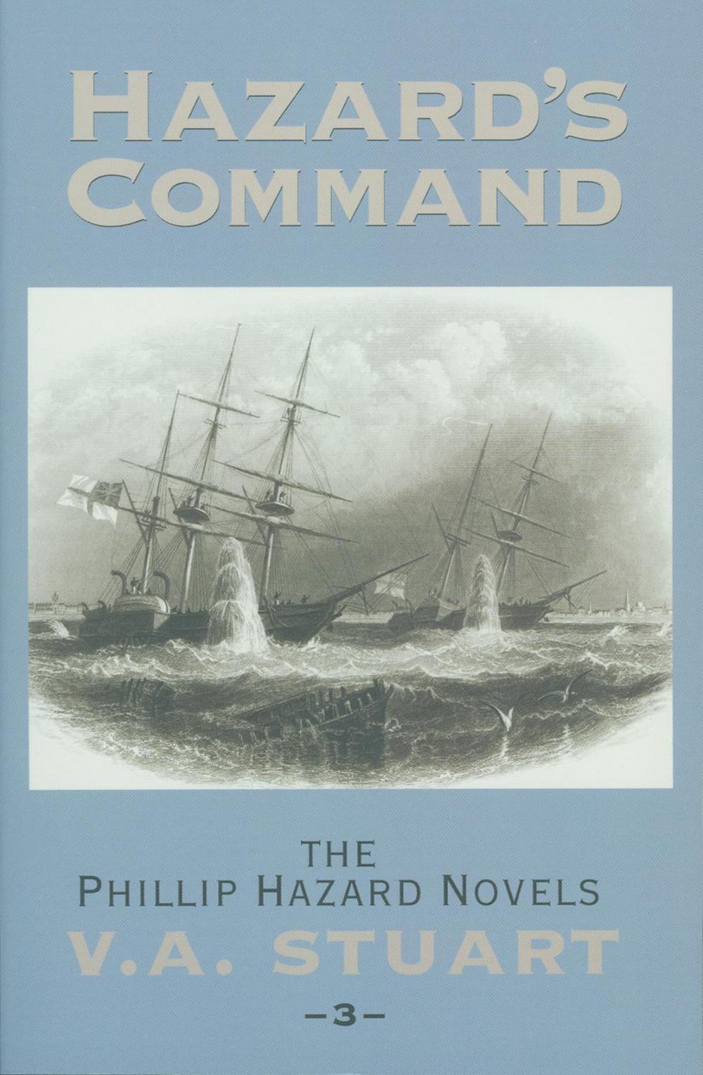Hazard's Command by V.A. Stuart - ISBN: 9781590130810