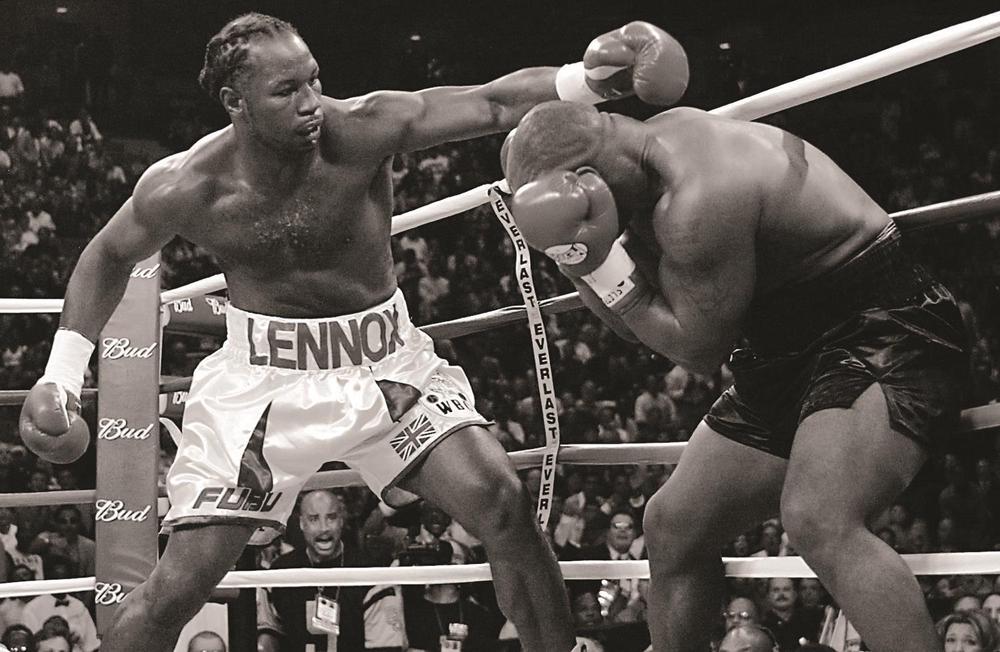 The Boxing Register International Boxing Hall of Fame Official Record