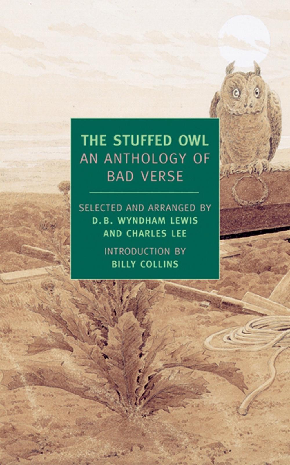 The Stuffed Owl, 9781590170380