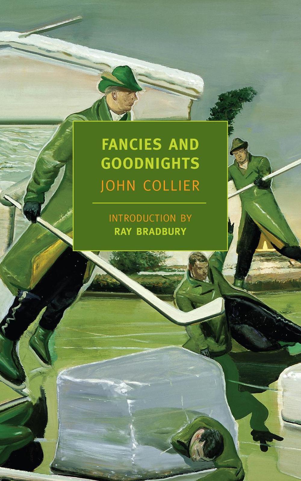 Fancies and Goodnights by John Collier - ISBN: 9781590170519