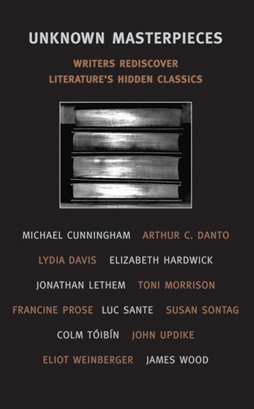 Unknown Masterpieces by Edwin Frank - ISBN: 9781590170779