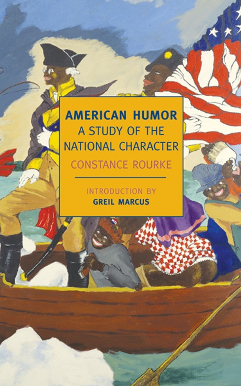 American Humor by Constance Rourke - ISBN: 9781590170793