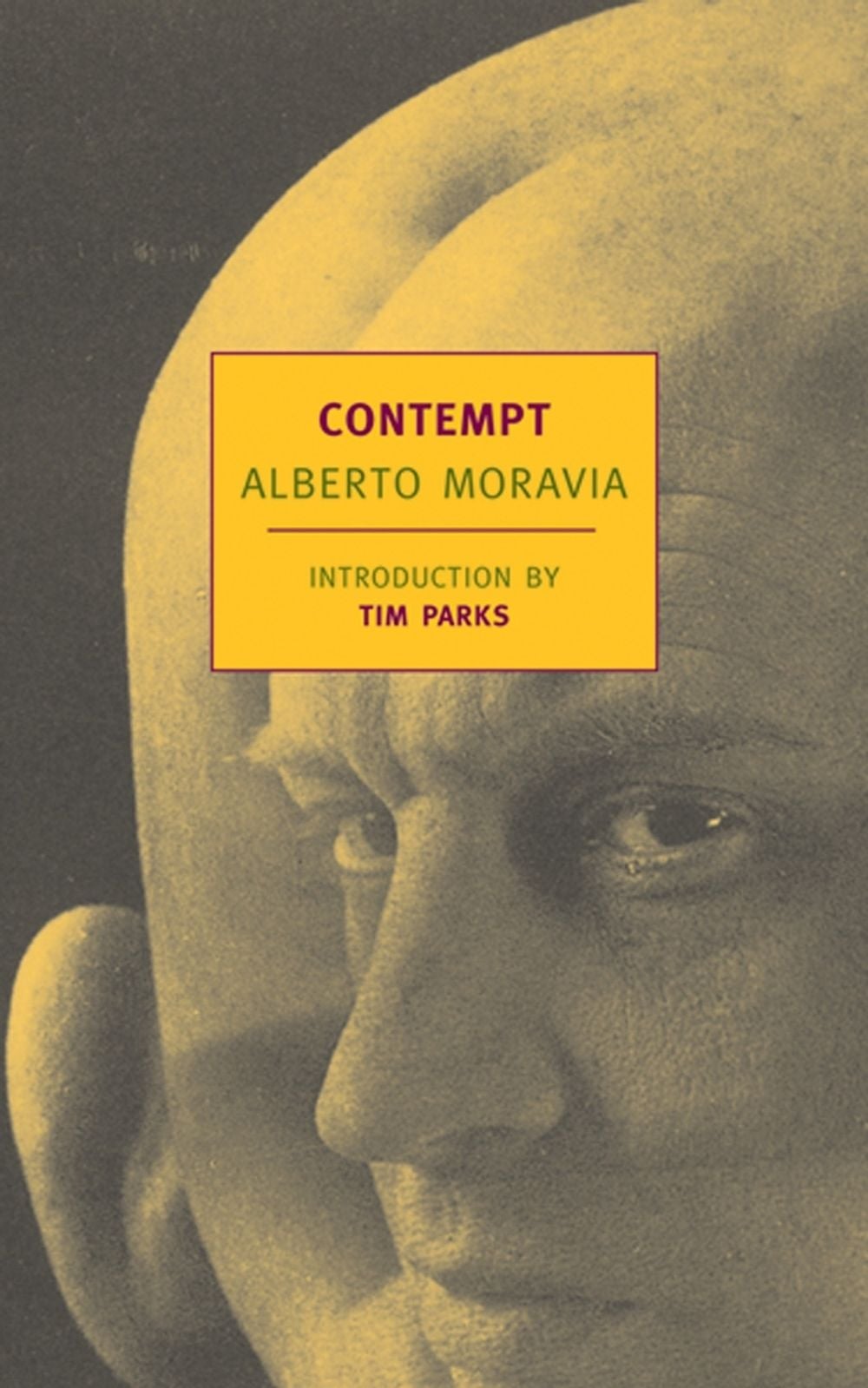 Contempt by Alberto Moravia - ISBN: 9781590171226