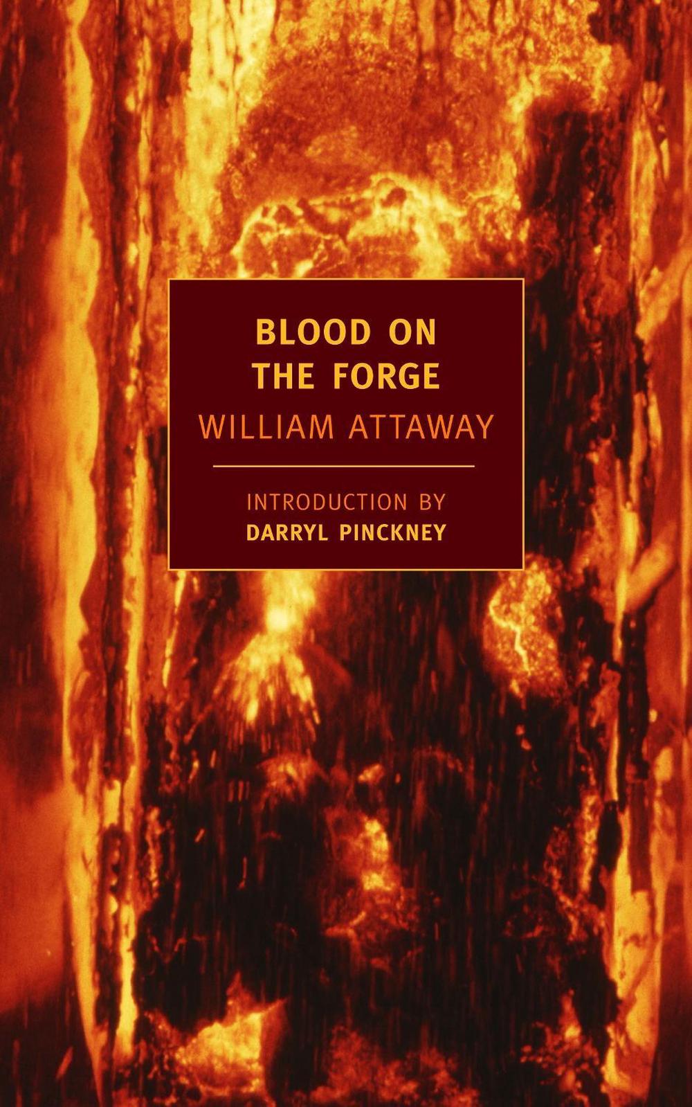 Blood on the Forge by William Attaway - ISBN: 9781590171349