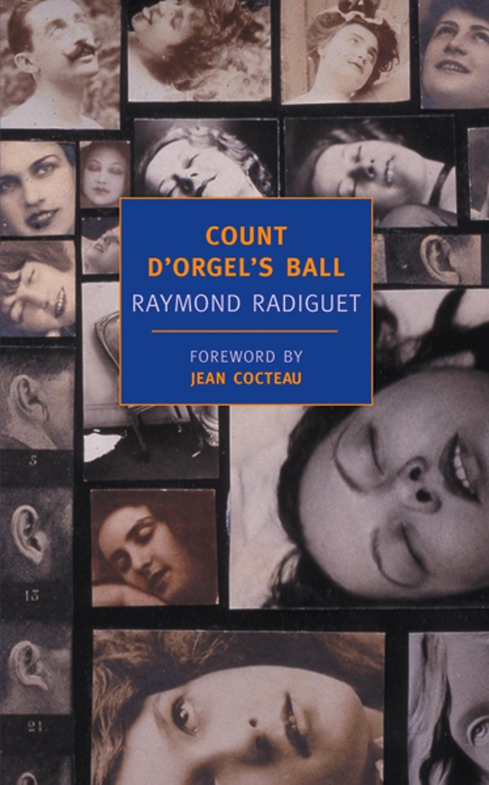 Count D'Orgel's Ball by Raymond Radiguet - ISBN: 9781590171387