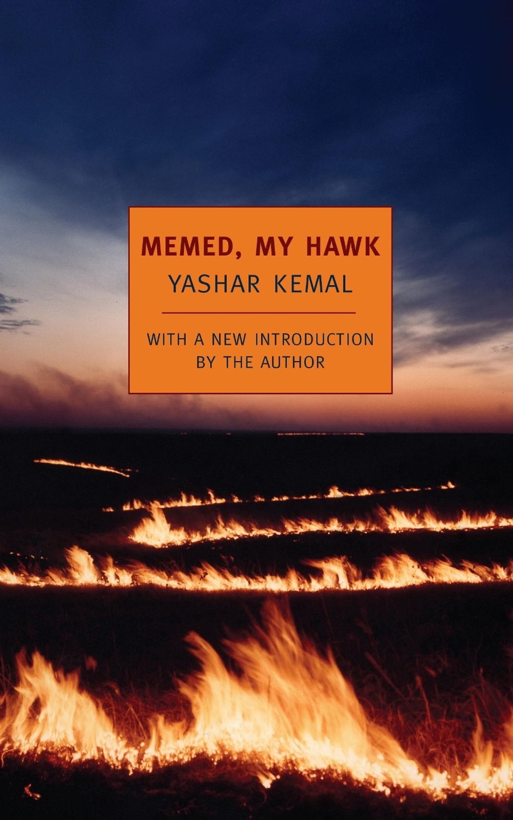 Memed, My Hawk by Yashar Kemal - ISBN: 9781590171394