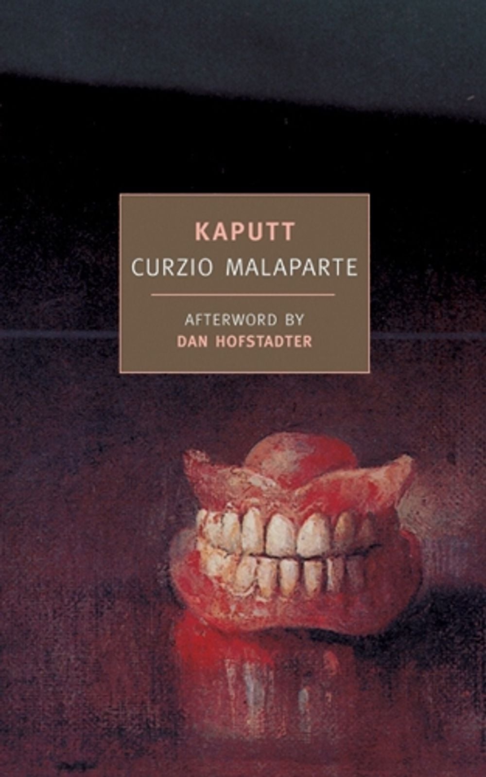 Kaputt by Curzio Malaparte - ISBN: 9781590171479