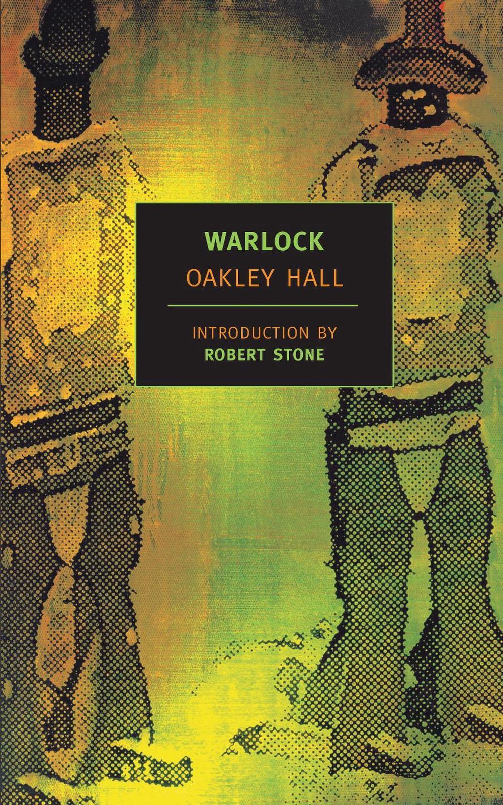 Warlock, 9781590171615