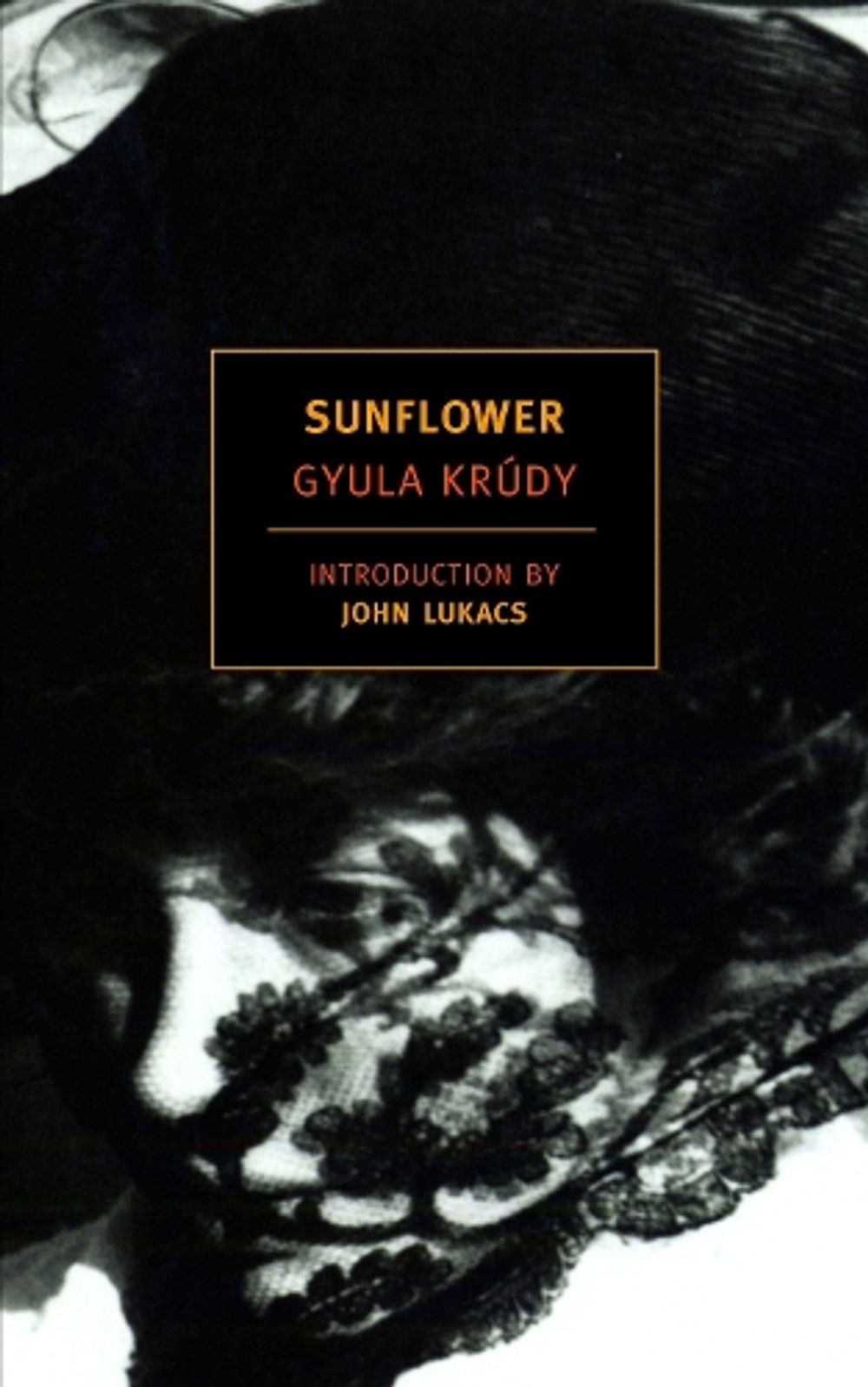 Sunflower by Gyula Krudy - ISBN: 9781590171868