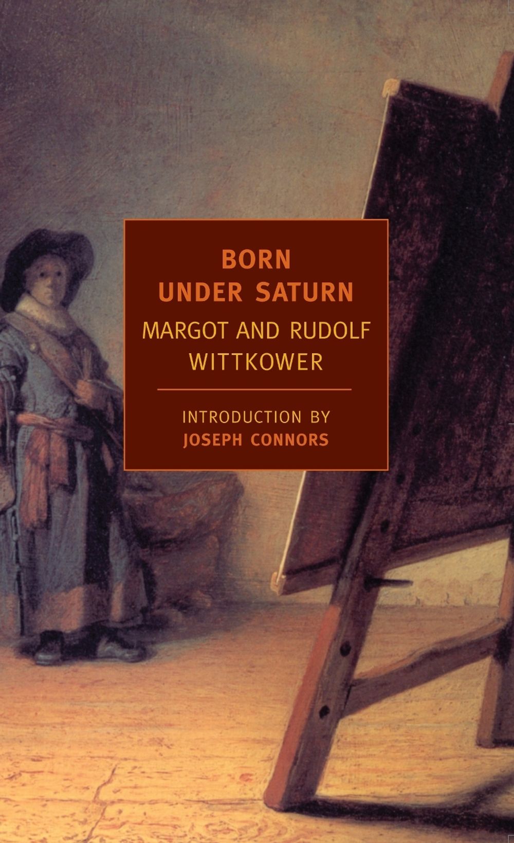 Born Under Saturn by Margot Wittkower - ISBN: 9781590172131