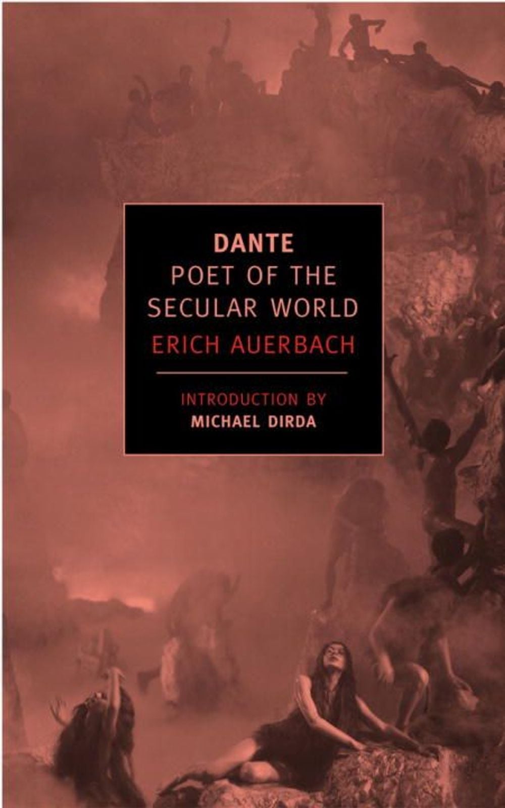 Dante by Erich Auerbach - ISBN: 9781590172193