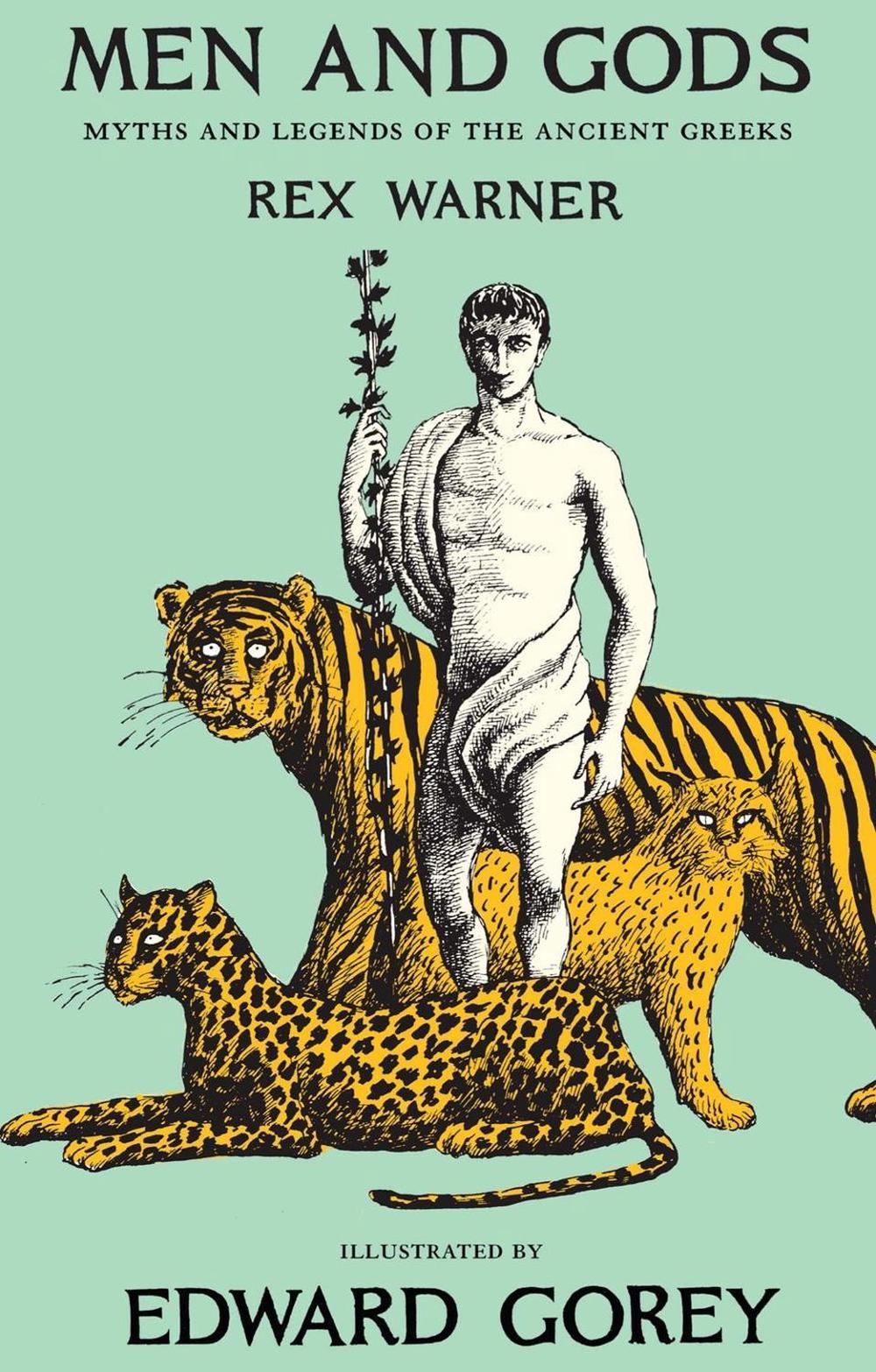 Men and Gods by Rex Warner - ISBN: 9781590172636