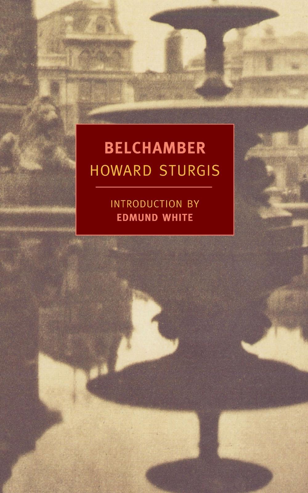 Belchamber by Howard Sturgis - ISBN: 9781590172667