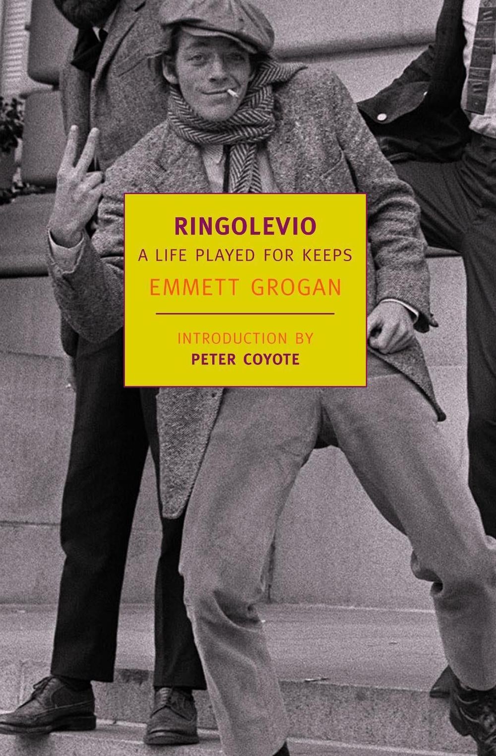 Ringolevio by Emmett Grogan - ISBN: 9781590172865