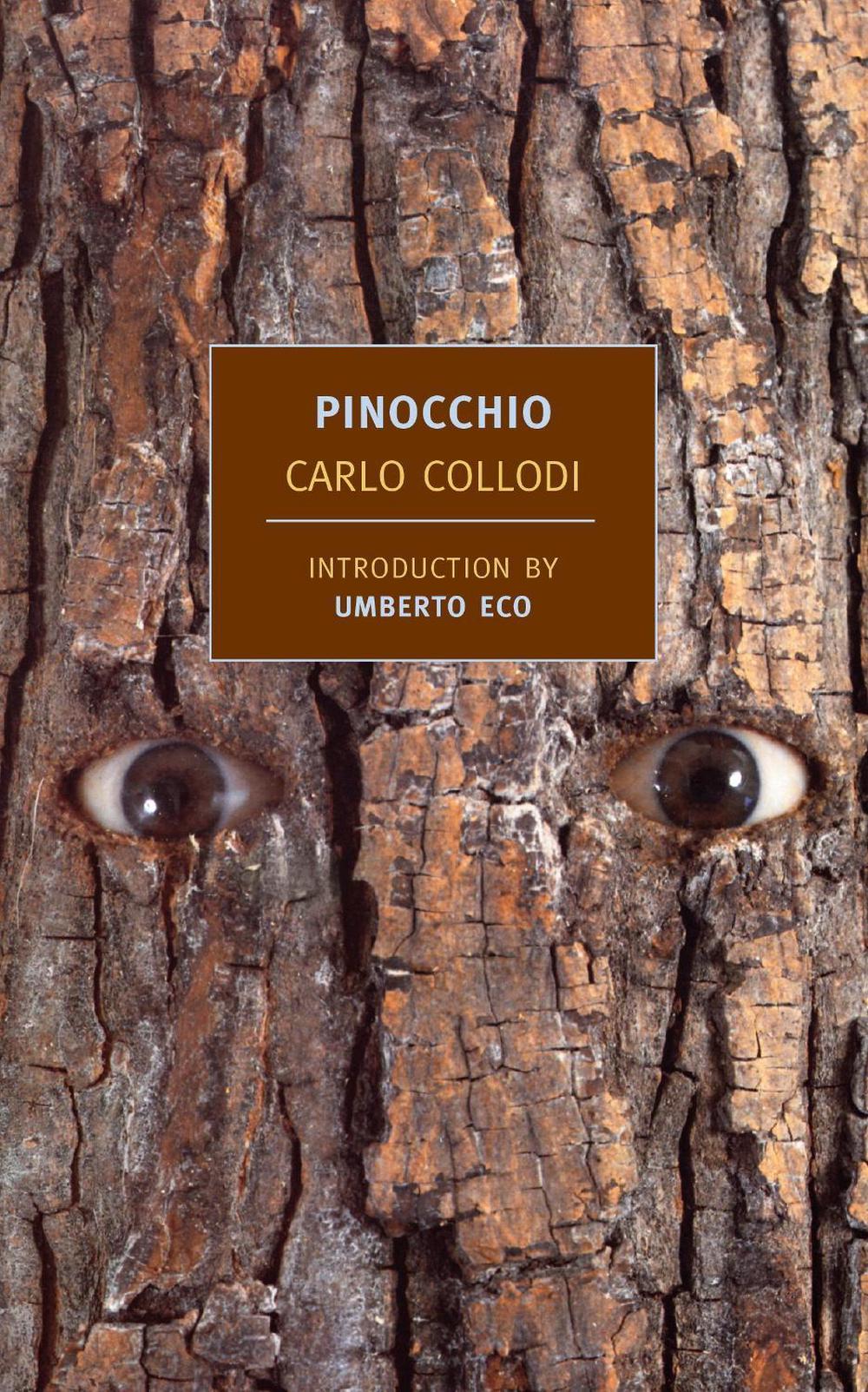 Pinocchio by Carlo Collodi - ISBN: 9781590172896