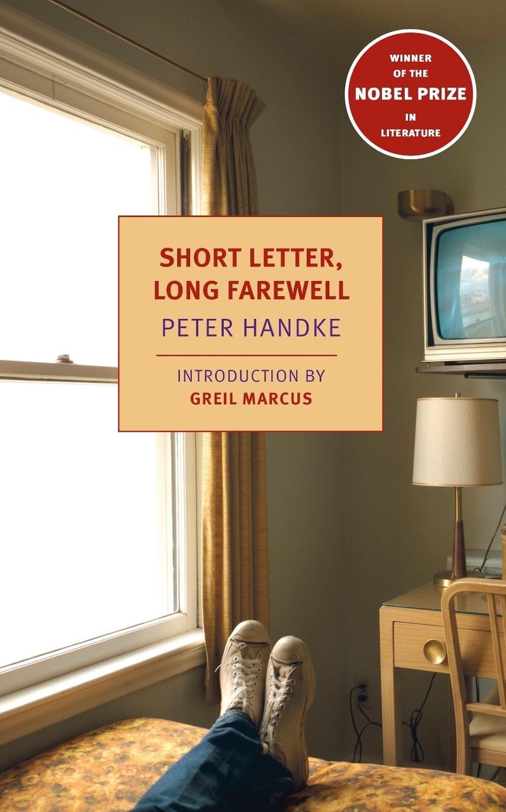 Short Letter, Long Farewell by Peter Handke - ISBN: 9781590173060