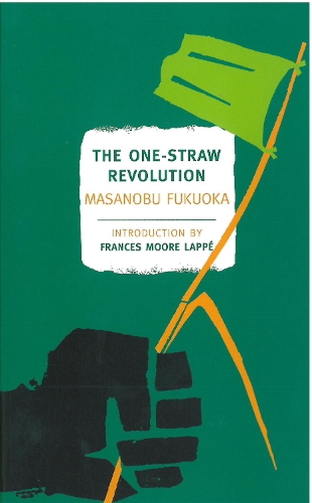 The One-Straw Revolution, 9781590173138