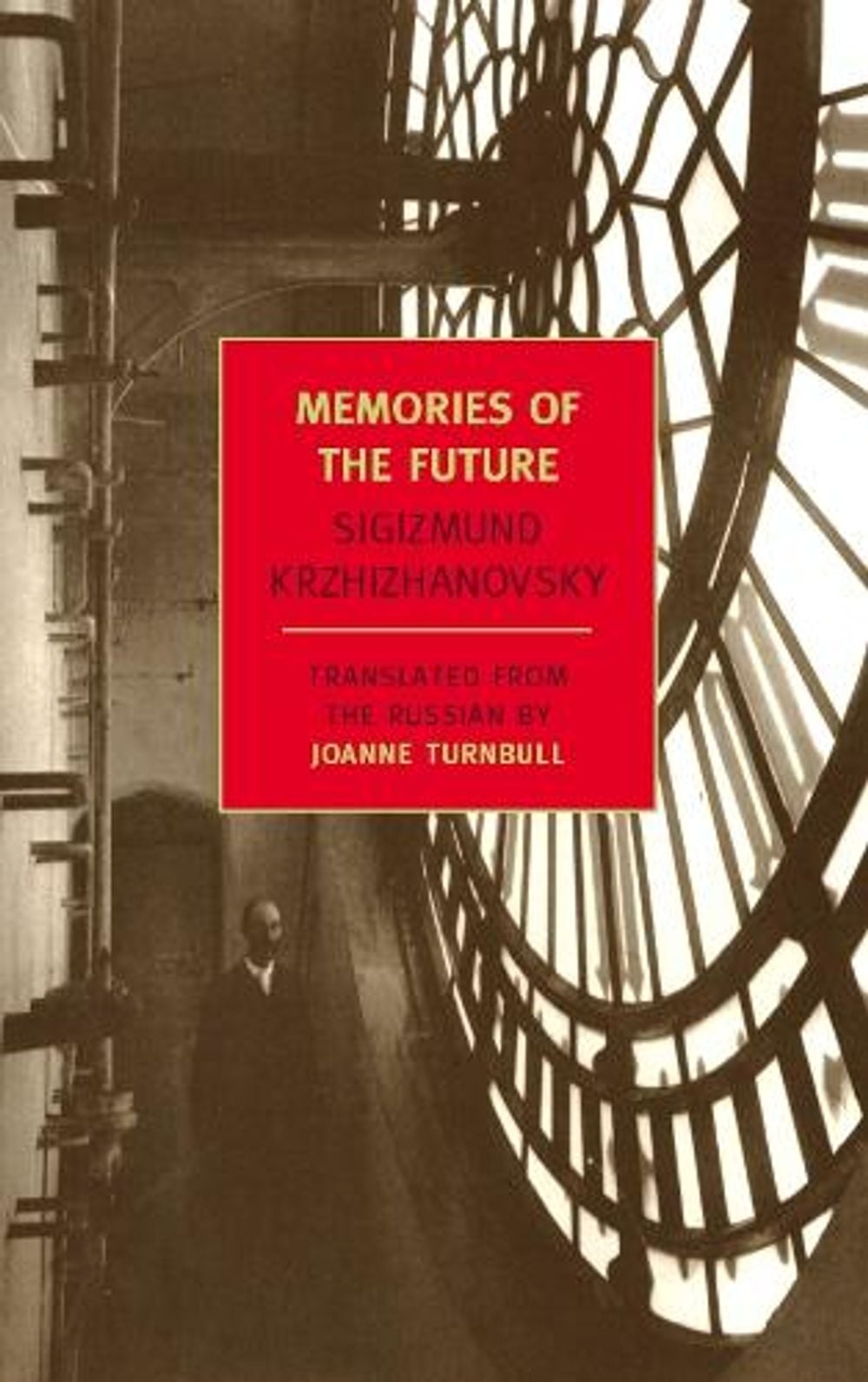 Memories of the Future by Sigizmund Krzhizhanovsky - ISBN: 9781590173190