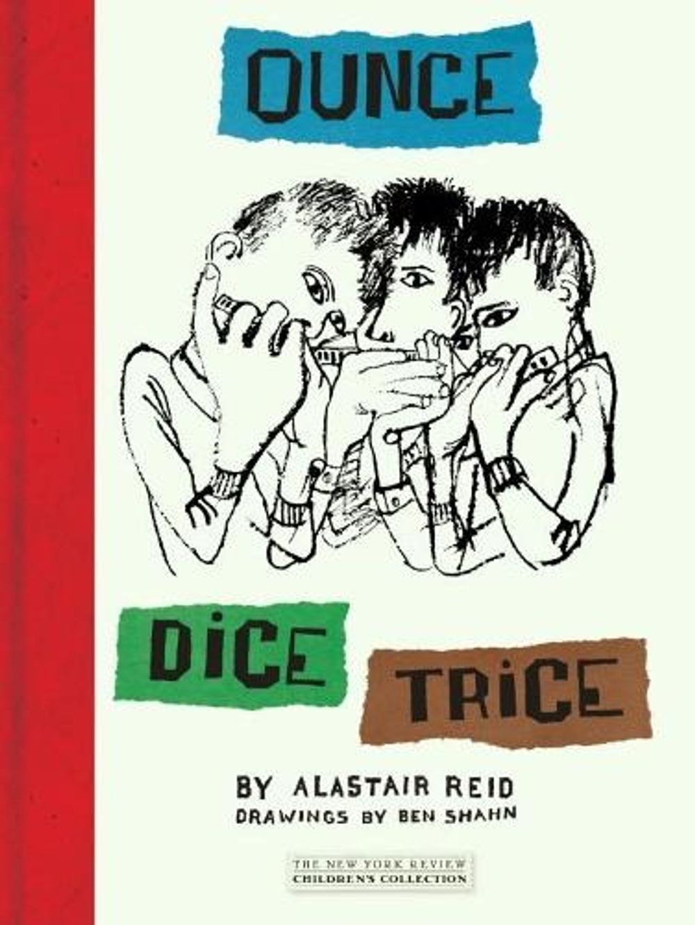 Ounce Dice Trice by Alastair Reid - ISBN: 9781590173206