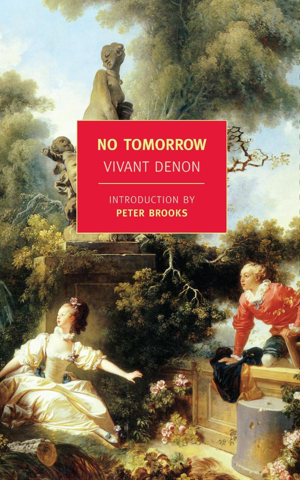 No Tomorrow by Vivant Denon - ISBN: 9781590173268