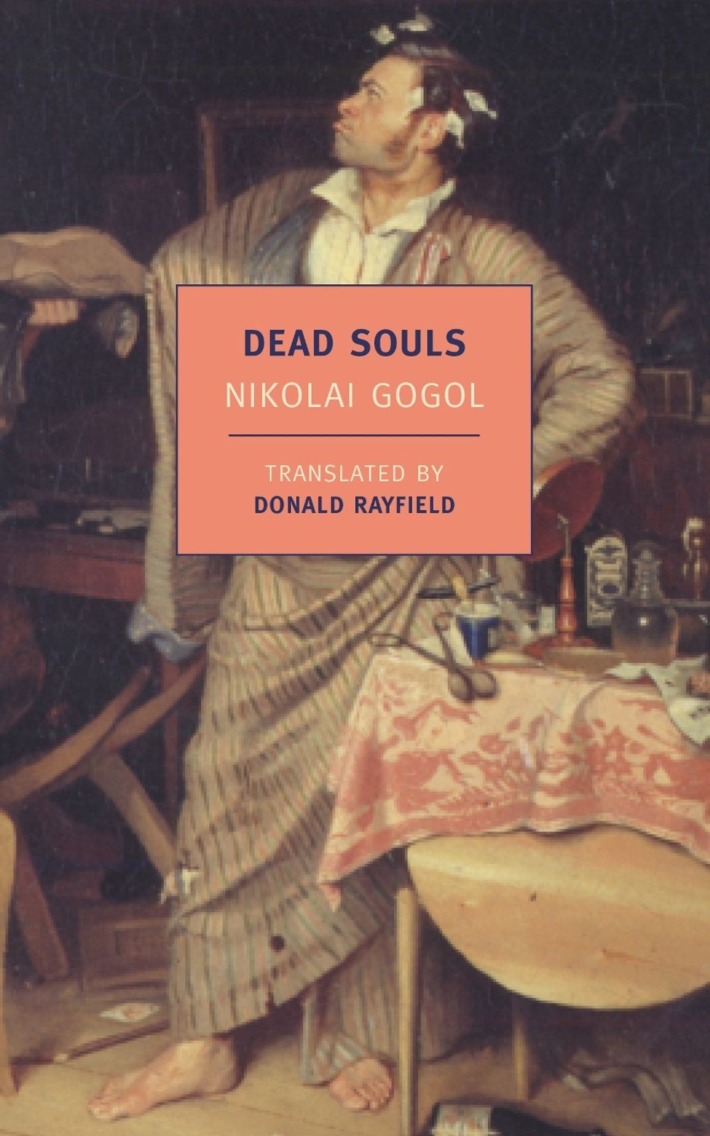Dead Souls by Nikolai Gogol - ISBN: 9781590173763