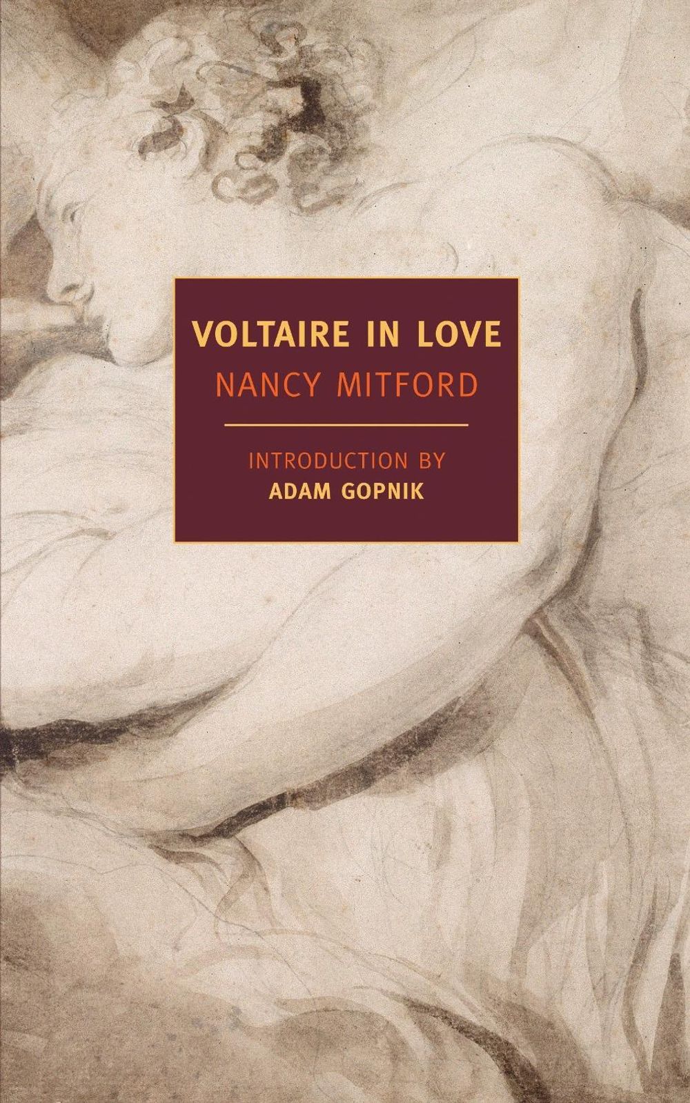Voltaire in Love by Nancy Mitford - ISBN: 9781590175781