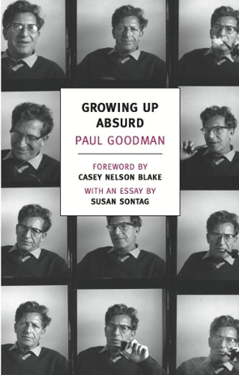 Growing Up Absurd by Paul Goodman - ISBN: 9781590175811
