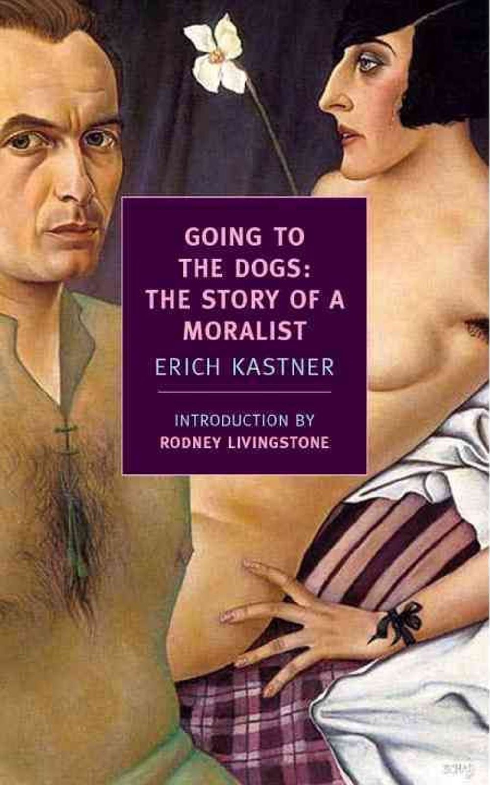 Going to the Dogs by Erich Kastner - ISBN: 9781590175842