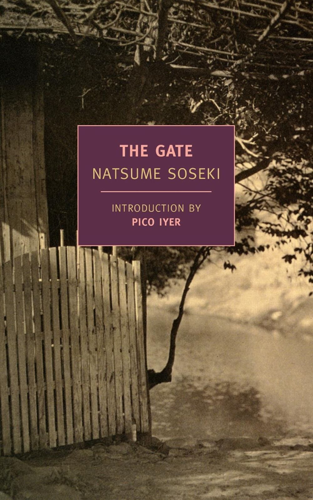 The Gate by Natsume Soseki - ISBN: 9781590175873