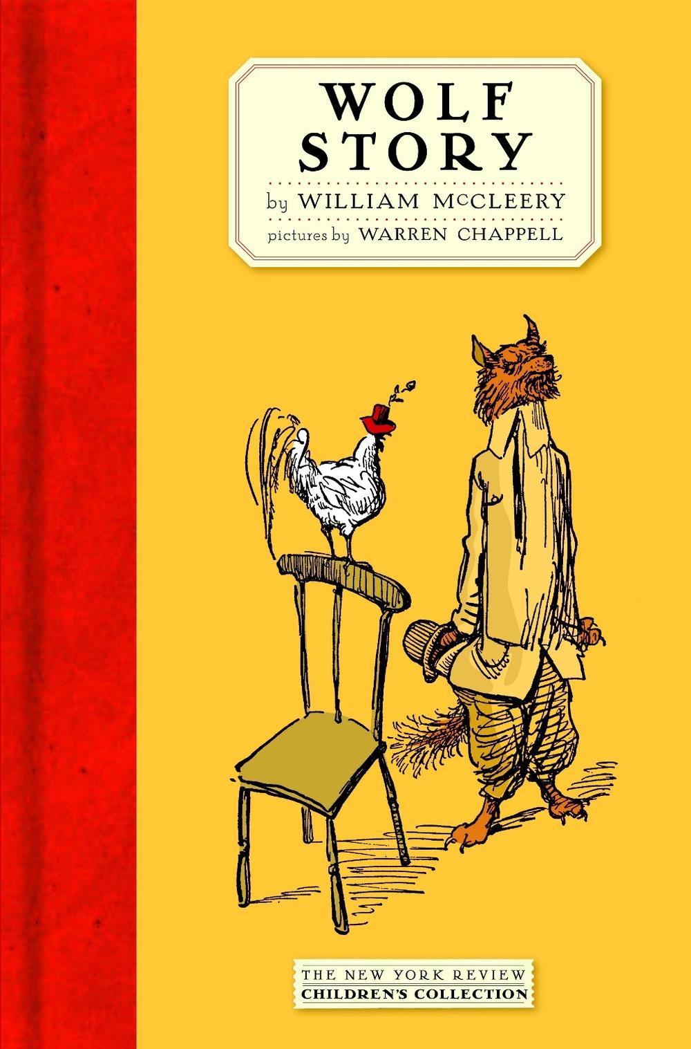 Wolf Story by William Mccleery - ISBN: 9781590175897