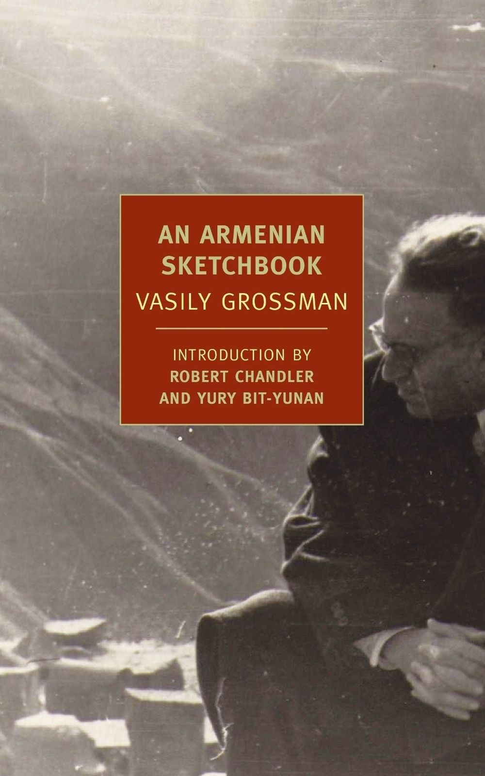 An Armenian Sketchbook by Vasily Grossman - ISBN: 9781590176184