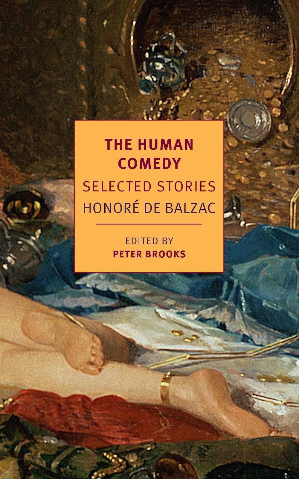 The Human Comedy, 9781590176641