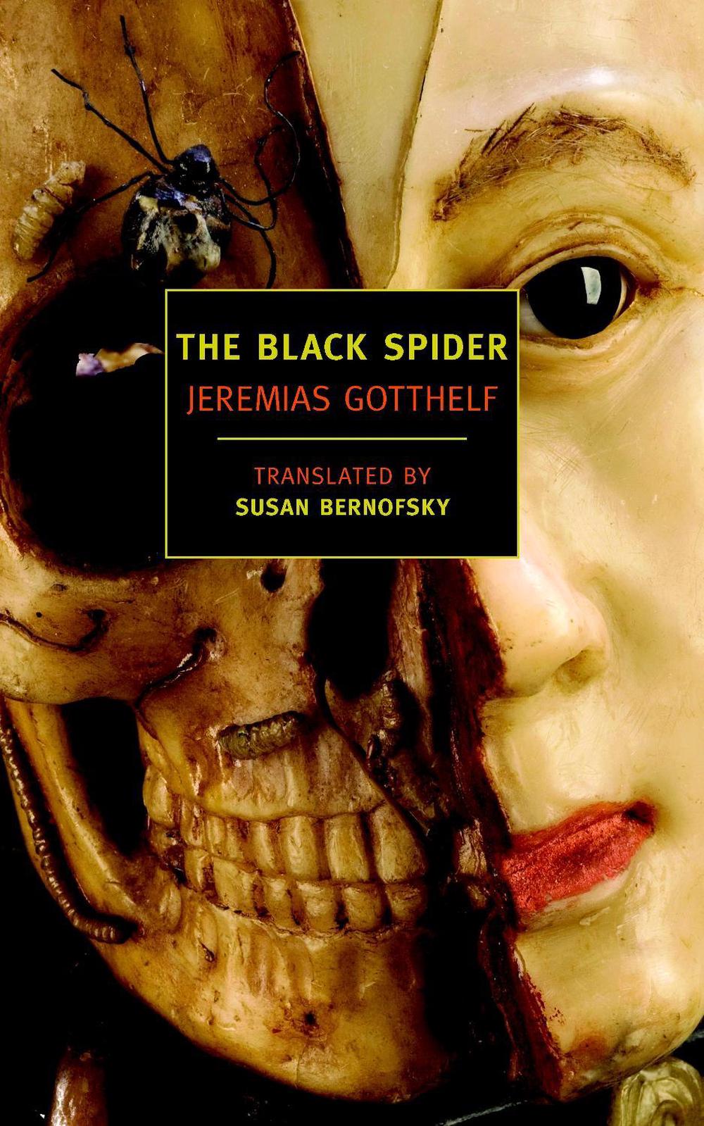 The Black Spider by Jeremias Gotthelf - ISBN: 9781590176689