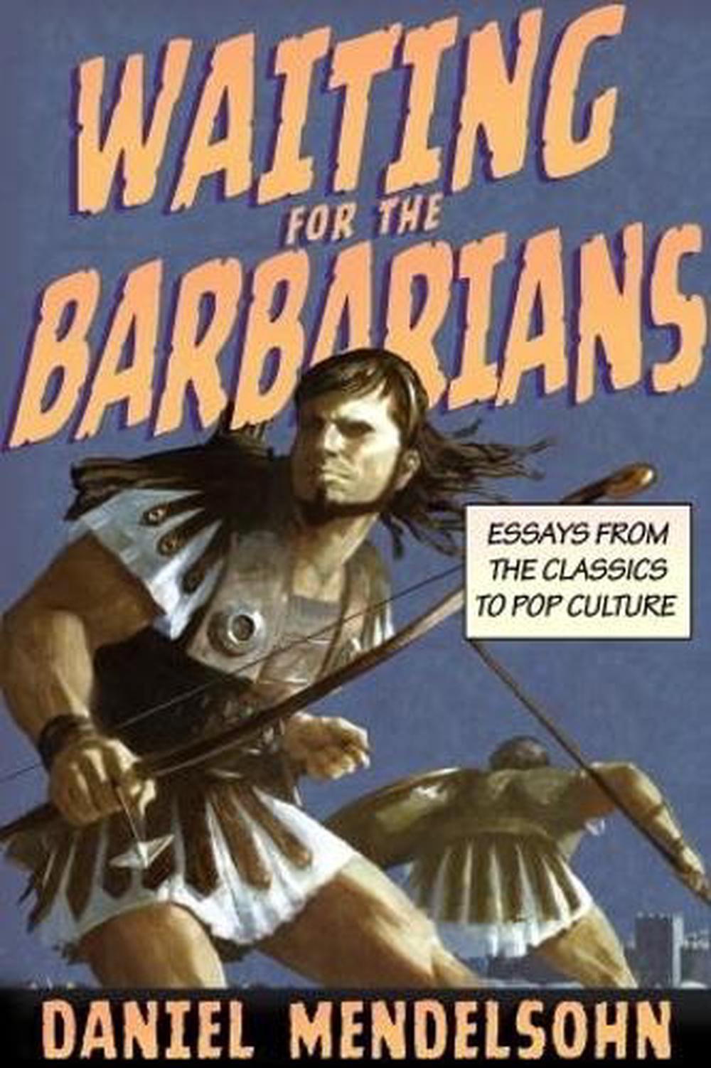 Waiting for the barbarians quotes image