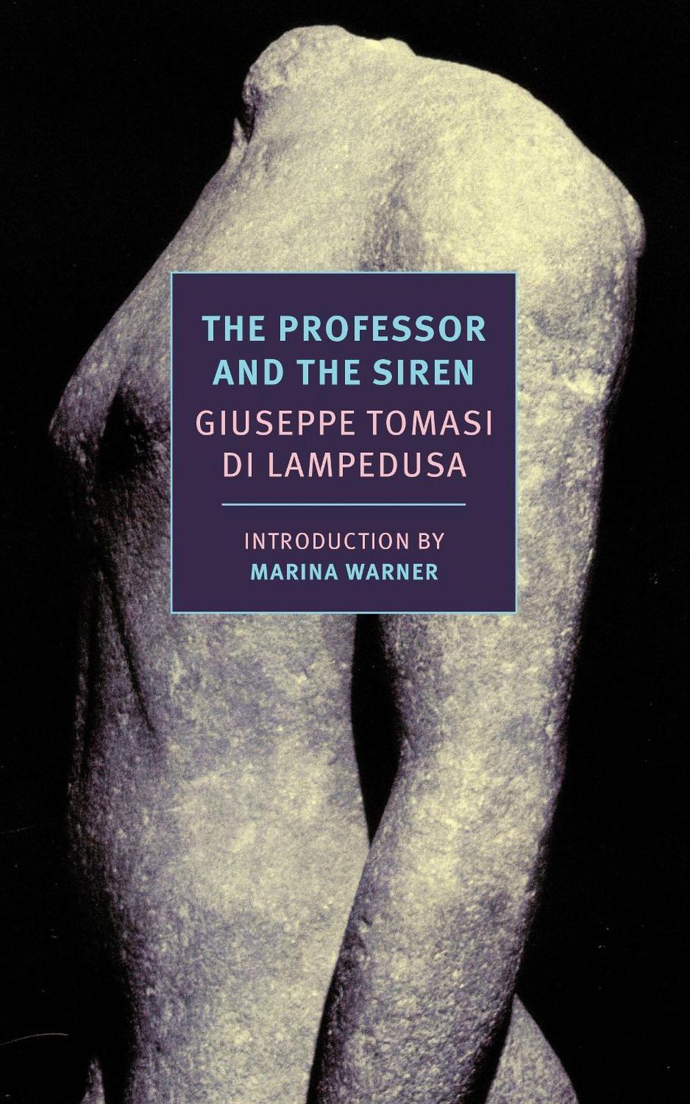 The Professor and the Siren, 9781590177198