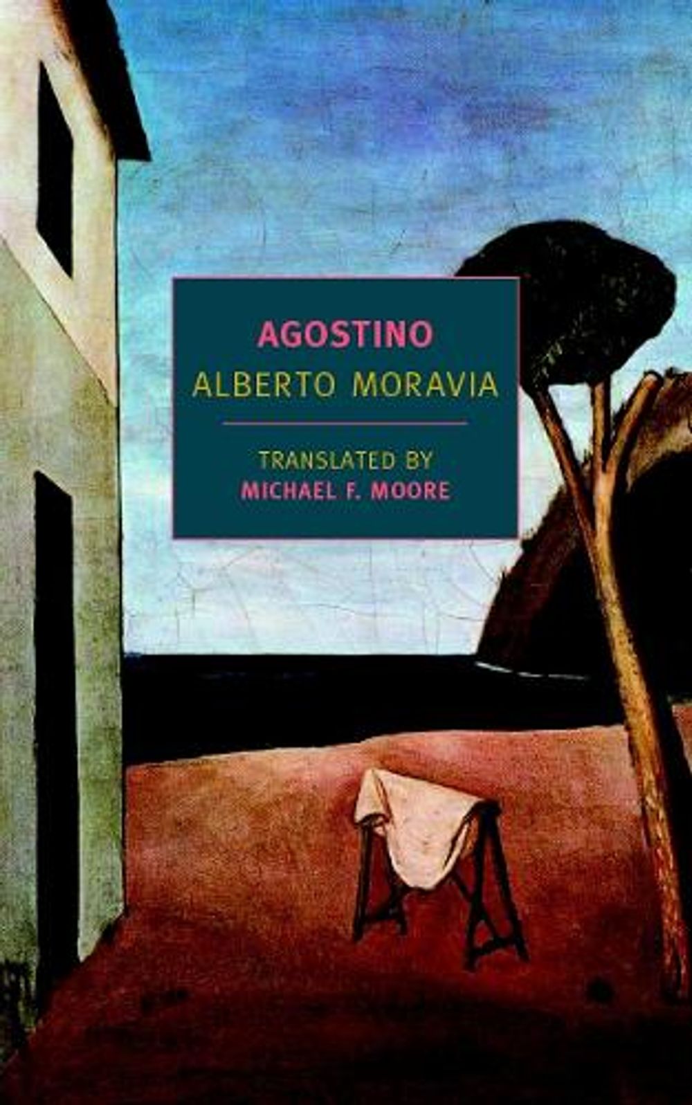 Agostino by Alberto Moravia - ISBN: 9781590177235