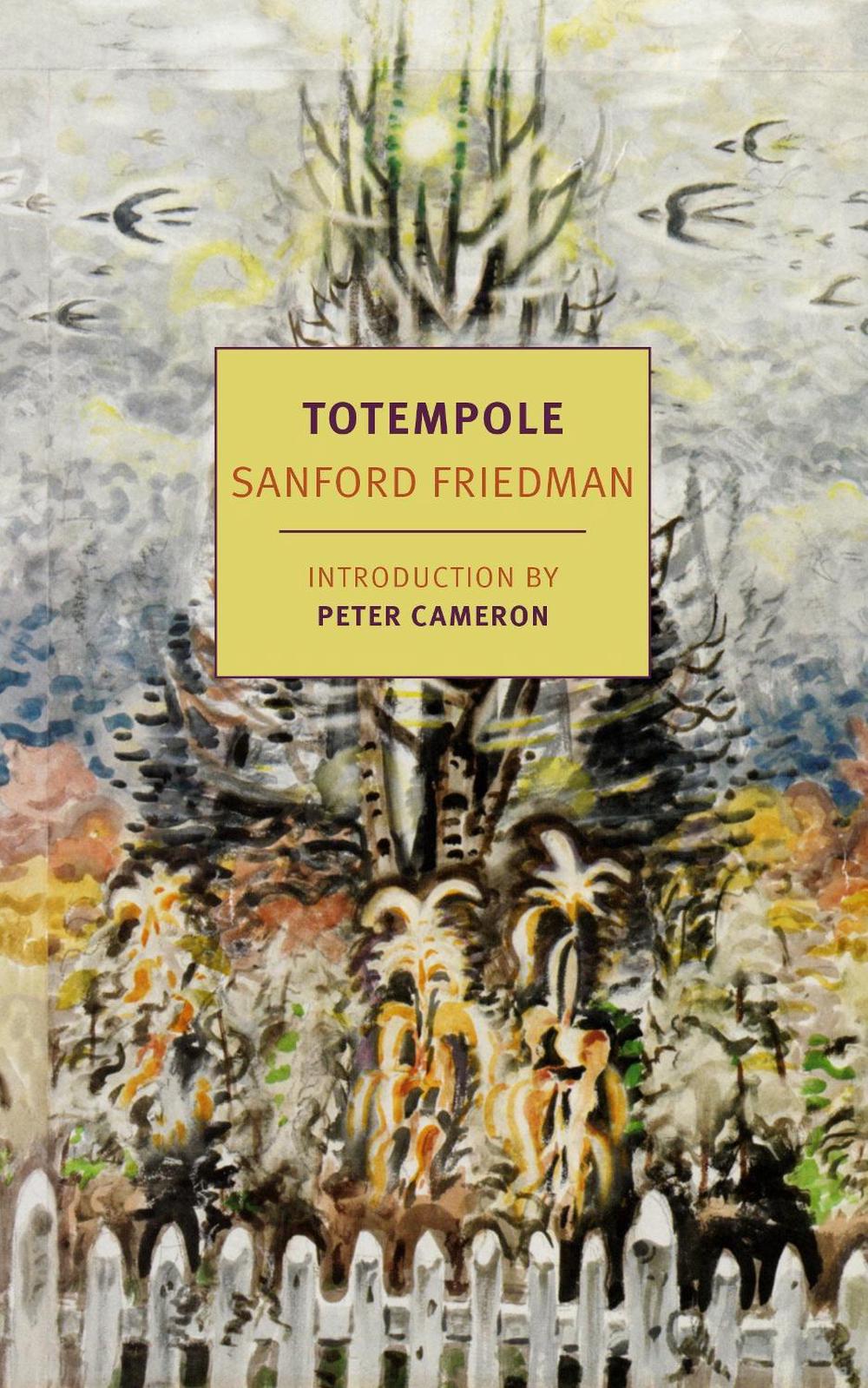 Totempole by Sanford Friedman - ISBN: 9781590177617