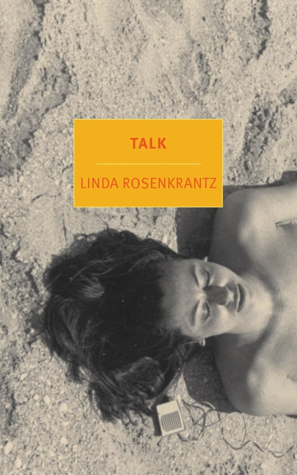 Talk by Linda Rosenkrantz - ISBN: 9781590178447