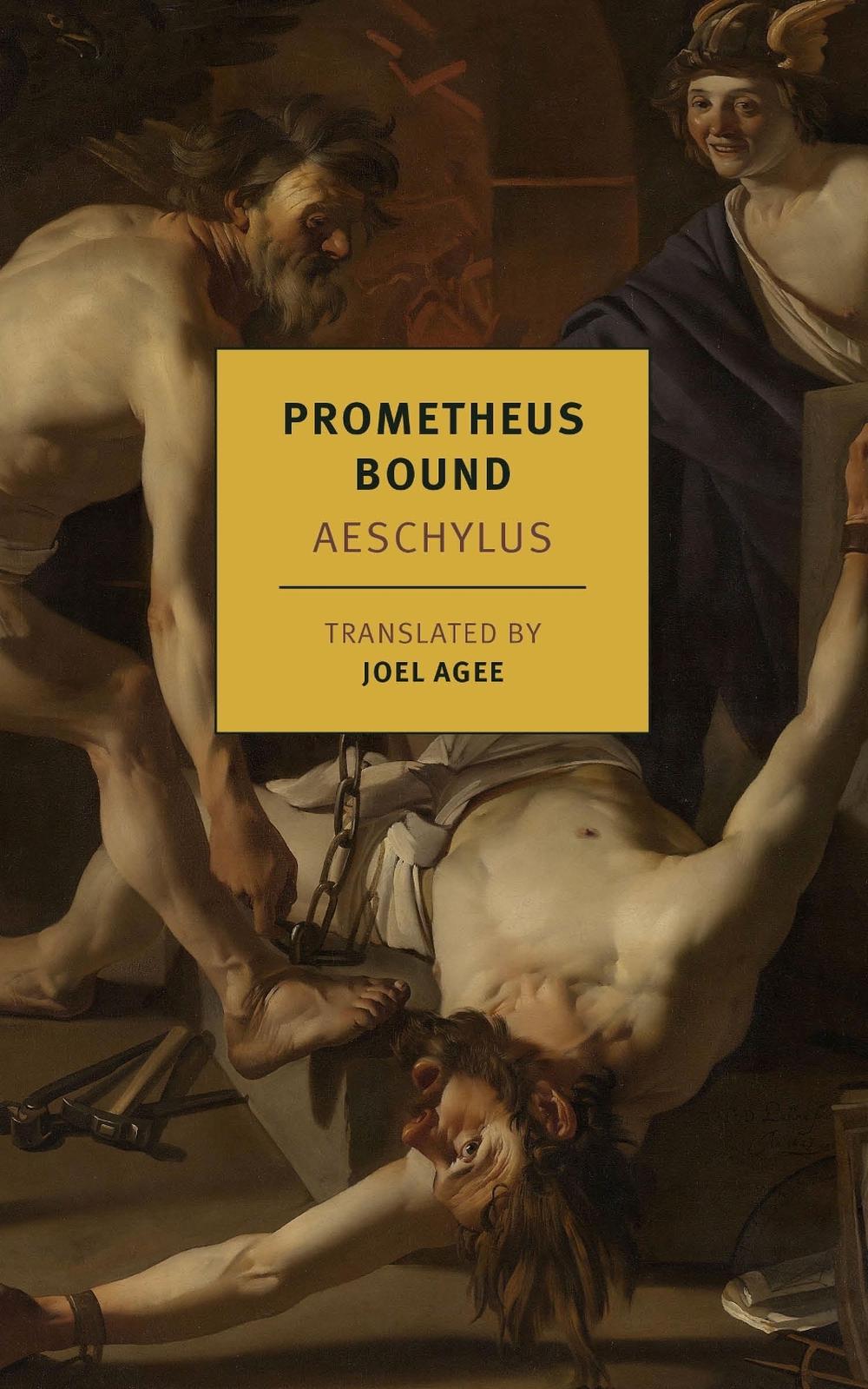 Prometheus Bound, 9781590178607