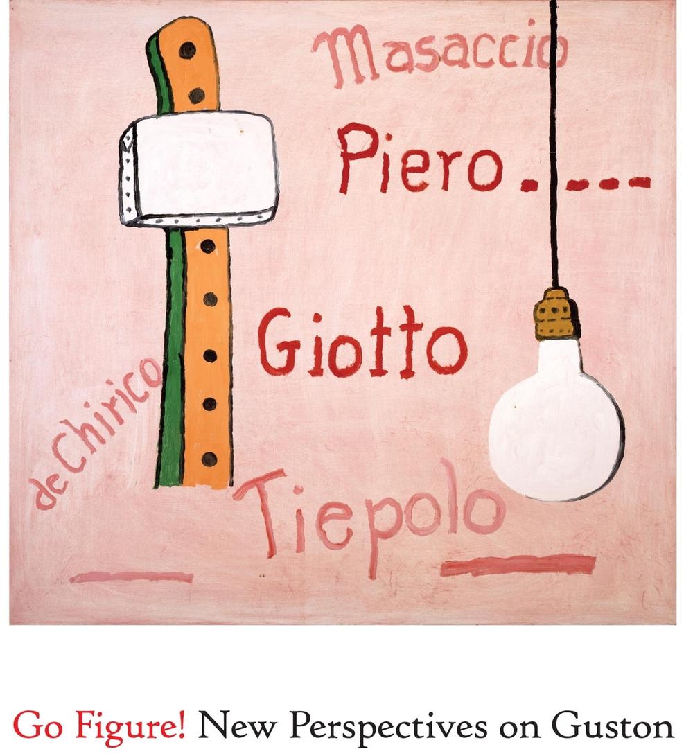 Go Figure! New Perspectives On Guston by Robert Storr - ISBN: 9781590178782