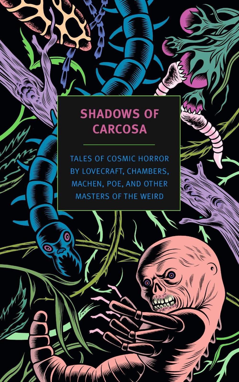 Shadows of Carcosa by H.P. Lovecraft - ISBN: 9781590179437