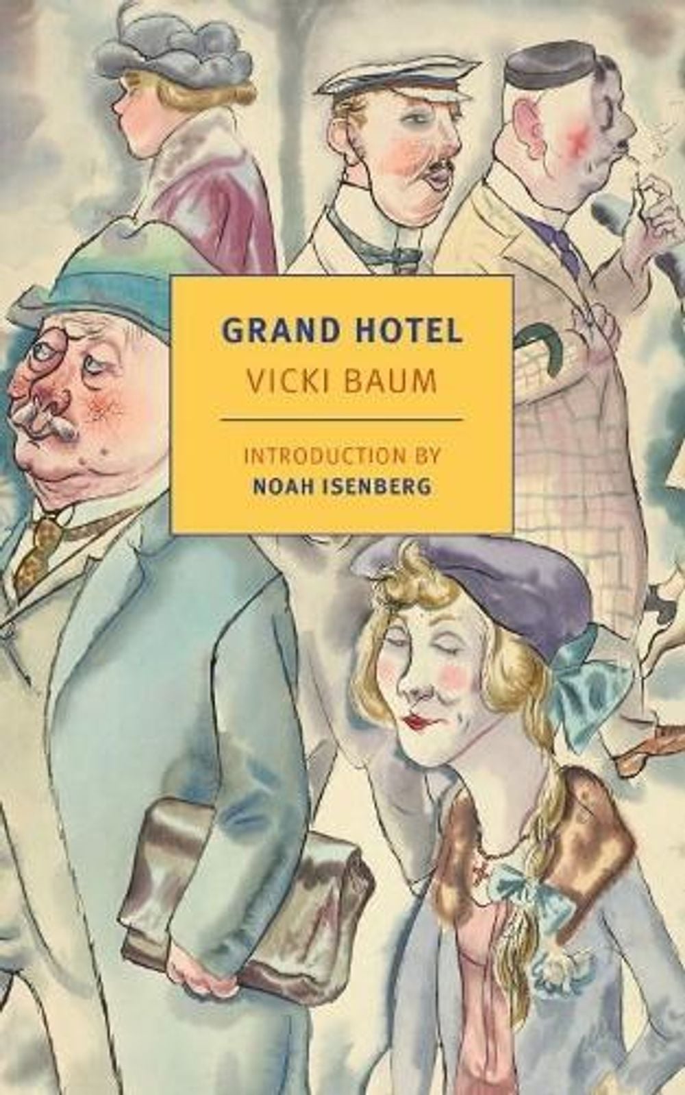 Grand Hotel by Vicki Baum - ISBN: 9781590179673