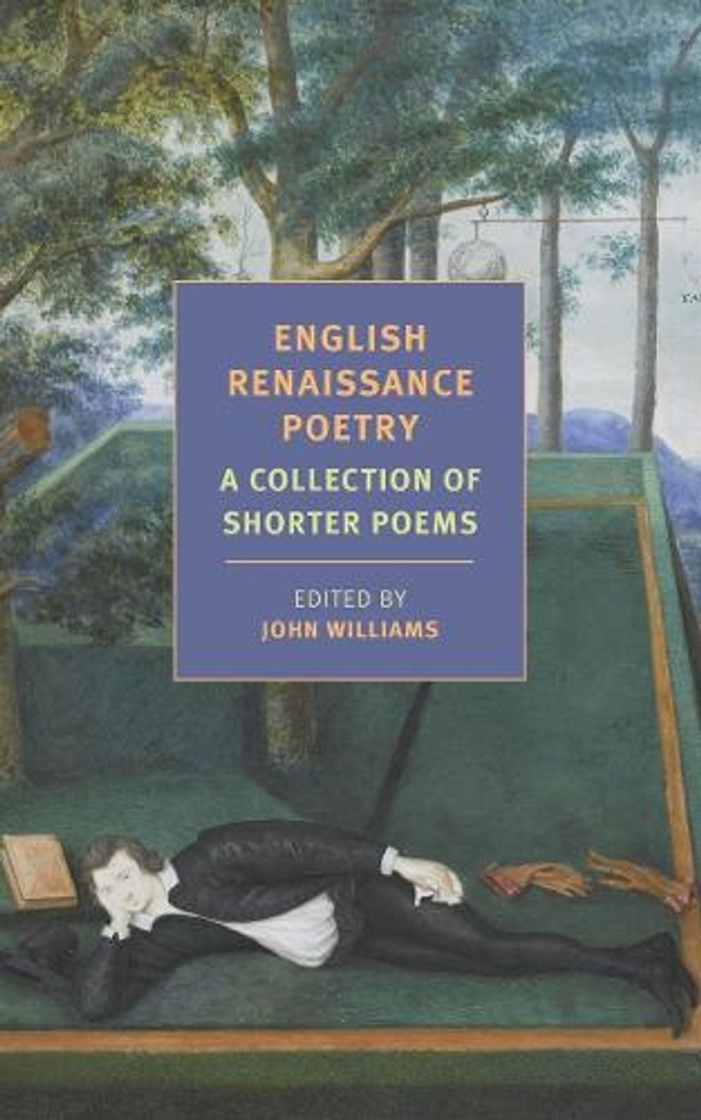 English Renaissance Poetry by John Williams - ISBN: 9781590179772