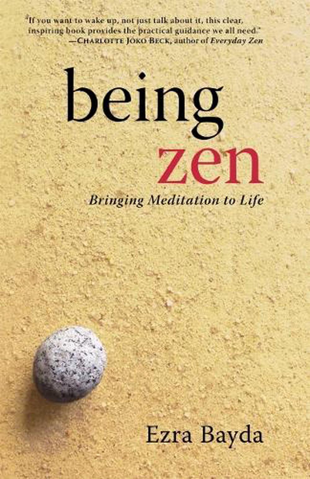 Being Zen, 9781590300138