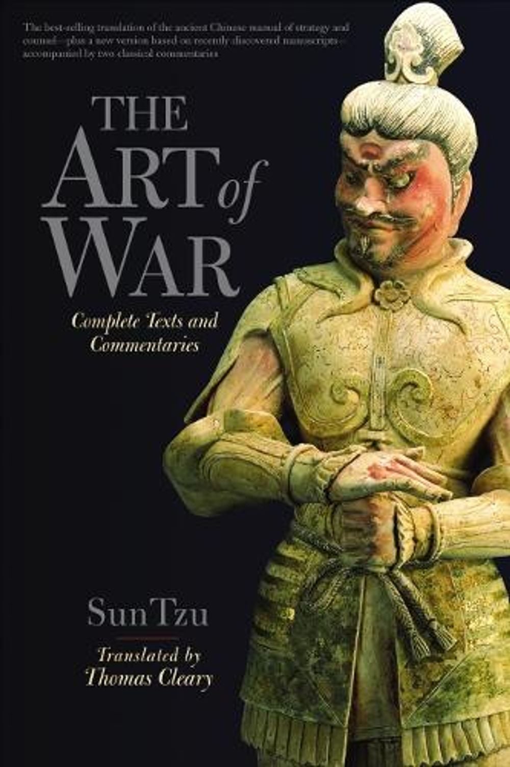 The Art of War by Sun Tzu - ISBN: 9781590300541