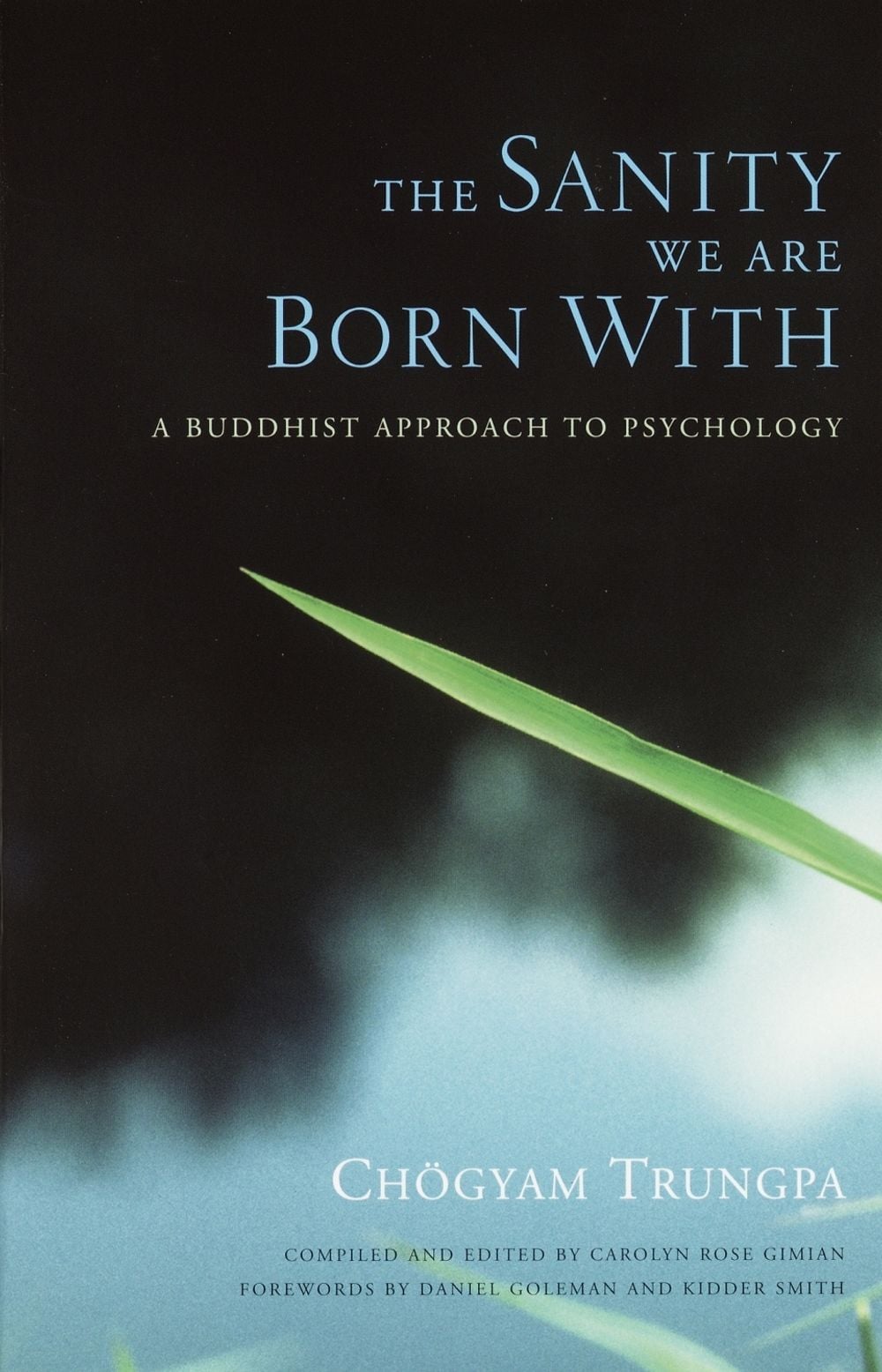The Sanity We Are Born With by Daniel Goleman - ISBN: 9781590300909